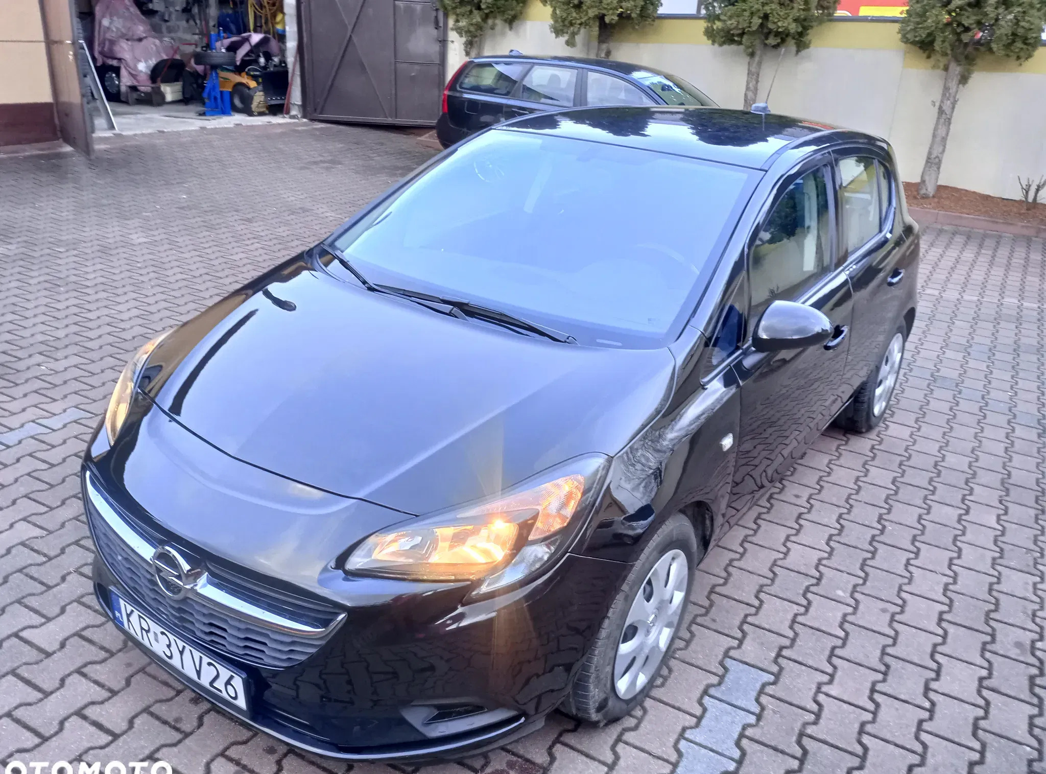 opel corsa Opel Corsa cena 39900 przebieg: 70000, rok produkcji 2019 z Kraków